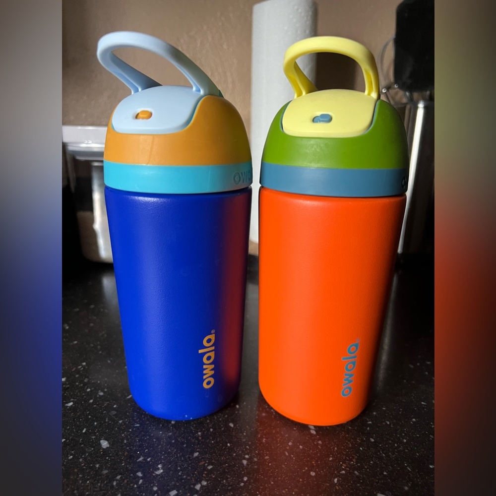 2pk Owala 14oz Kids Tumblers